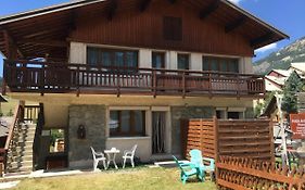 Chalet Changalan